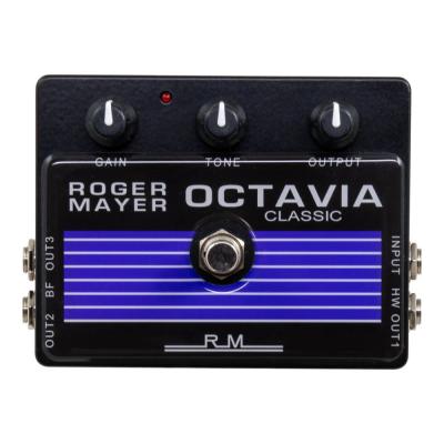 ROGERMAYER Octavia Classic オクタヴィア ギターエフェクター