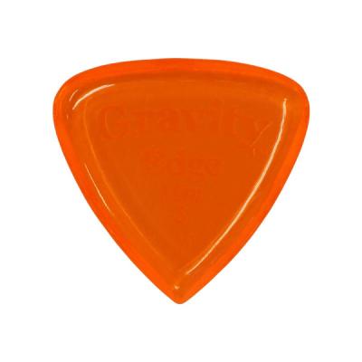 GRAVITY GUITAR PICKS Edge -Mini- GEEM3P 3.0mm Orange ギターピック