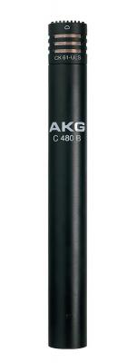 AKG C480 B combo コンデンサーマイク