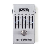 MXR M109S Six Band Graphic EQ 6バンドグラフィックイコライザー