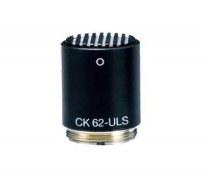 AKG CK62 ULS コンデンサーマイク用カプセル