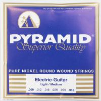 PYRAMID STRINGS EG Pure Nickel 009-046 エレキギター弦