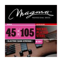 Magma Strings BE170N 45-105 4-String Nickel Plated Steel ベース弦