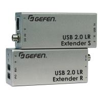 GEFEN EXT-USB2.0-LR USB/FireWire延長機