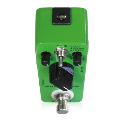 Mooer Repeater ディレイ エフェクター 背面