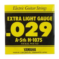 YAMAHA H1075 エレキギター用 バラ弦 5弦