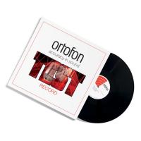 ORTOFON TEST RECORD チェック用レコード