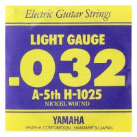 YAMAHA H1025 エレキギター用 バラ弦 5弦