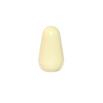 Montreux Lever Switch Knob Inch/Metric Vintage Mint Yellow No.8337 ギターパーツ