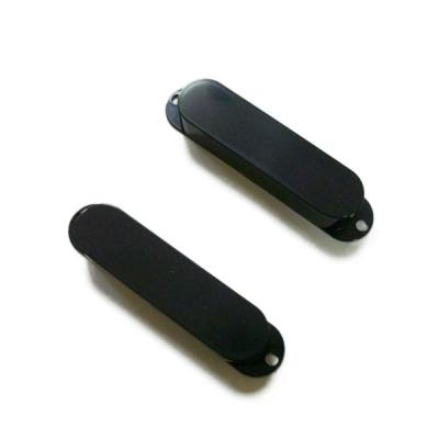 Montreux MG Pickup up cover set Black (2) No.8237 ギターパーツ