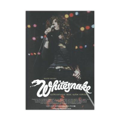 ホワイトスネイク・ベスト ワイド版 シンコーミュージック