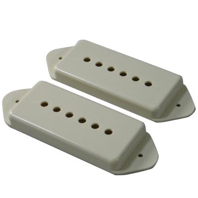 Montreux Vintage Cream Dogear cover set (2) new No.8713 ギターパーツ