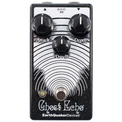 EarthQuaker Devices Ghost Echo リバーブ ギターエフェクター