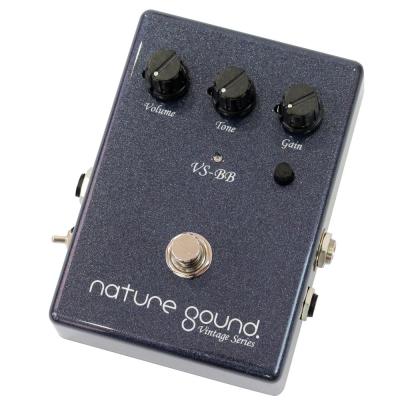 nature sound VS-BB オーバードライブ エフェクター