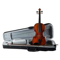 Ena Violin Violin Set No.10 4/4 バイオリン ケース、弓付きセット