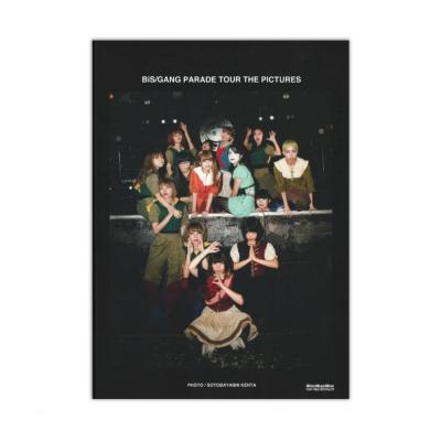 BiS GANG PARADE TOUR THE PICTURES リットーミュージック