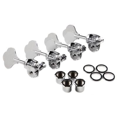 Fender Deluxe F Stamp Bass Tuning Machines LH レフトハンド用 ベース用ペグ