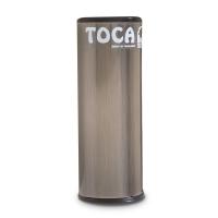 TOCA T2102 5" Round Aluminum Shaker Black シェーカー