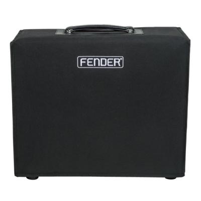 Fender Bassbreaker 15 Combo/112 Cab Amplifier Cover Black アンプカバー