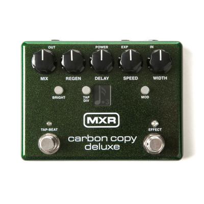 MXR M292 Carbon Copy Deluxe ギターエフェクター アナログディレイ