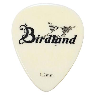 Birdland Buffalo Bone Flat Pick 1.2mm ギターピック