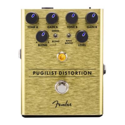 Fender Pugilist Distortion Pedal ディストーション ギターエフェクター