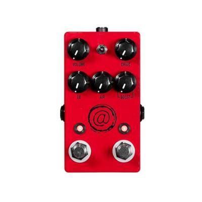 JHS Pedals The AT+ Andy Timmons オーバードライブ ディストーション エフェクター