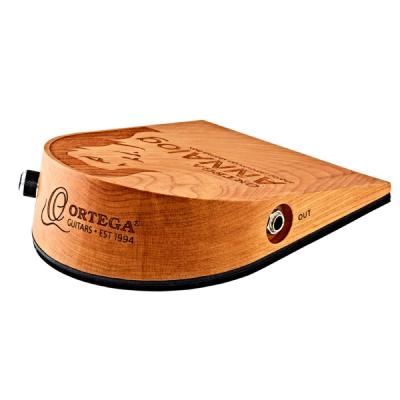 ORTEGA ANNALOG フットパーカッション 全体像