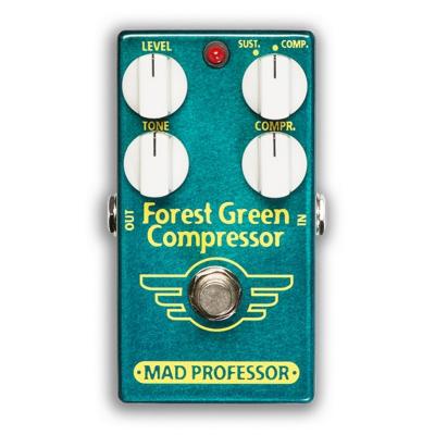 Mad Professor Forest Green Compressor FAC コンプレッサー ギターエフェクター