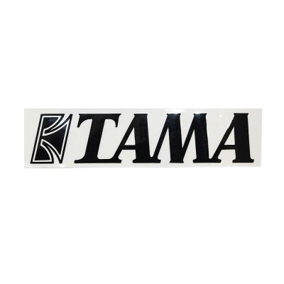 TAMA TLS100BK LOGO STICKERS ロゴステッカー