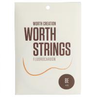 Worth Strings BE Extra セット ウクレレ弦