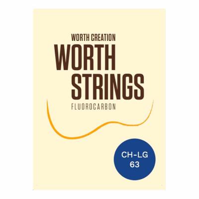 Worth Strings CH-LG Heavy Low-G セット ウクレレ弦