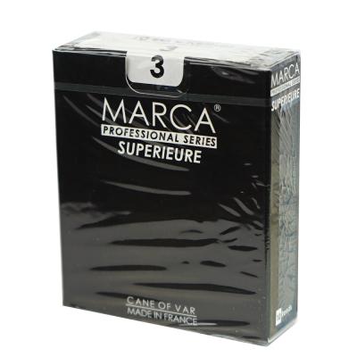 MARCA SUPERIEURE E♭クラリネット リード [3] 10枚入り