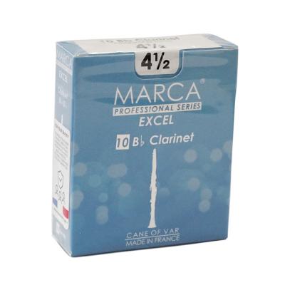 MARCA EXCEL B♭クラリネット リード [4.1/2] 10枚入り