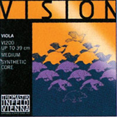 Thomastik VISION VI21 A線 ビジョン ビオラ弦