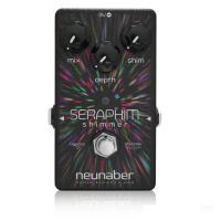 Neunaber Audio Effects Elements Seraphim Shimmer リバーブ ギターエフェクター