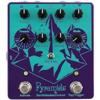 EarthQuaker Devices Pyramids フランジャー エフェクター