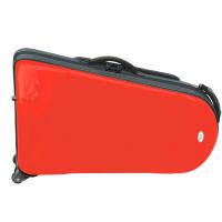 bags EFBE RED ユーフォニアム用 ファイバーケース