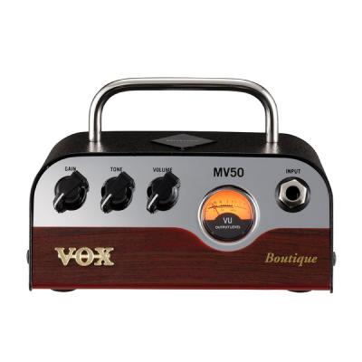 VOX MV50-BQ Boutique ギターアンプヘッド ブティックアンプタイプ