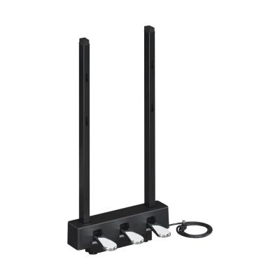 YAMAHA LP-1B ブラック P-125B対応ペダル