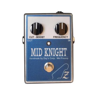 ATELIER Z MID KNIGHT OUT BOARD BASS PREAMP ベース用プリアンプ