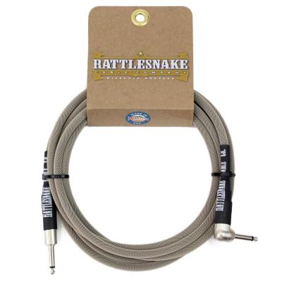 Rattlesnake Cable Standard Dirty Tweed 3m SL ギターケーブル