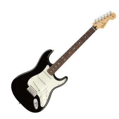 Fender Player Stratocaster PF Black フェンダー プレイヤー ストラトキャスター ブラック パーフェロ指板