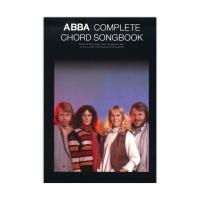 ABBA COMPLETE CHORD SONGBOOK シンコーミュージック