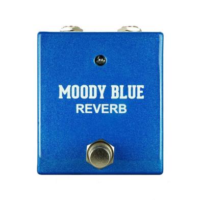 Henretta Engineering Moody Blue Reverb リバーブ ギターエフェクター