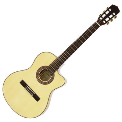 ARIA A-48CE N Basic エレクトリッククラシックギター