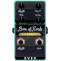 Z.VEX Box of Rock Vertical オーバードライブ ギターエフェクター
