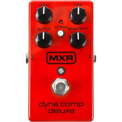MXR M228 DYNA COMP DLX コンプレッサー ギターエフェクター