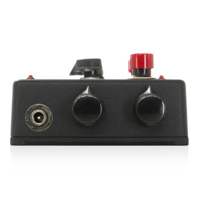 Fire-Eye Red-Eye Twin Instrument Preamplifier 2chプリアンプ DI エフェクター 側面画像