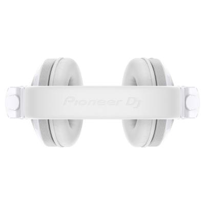 Pioneer DJ HDJ-X5BT-W White ワイヤレス DJヘッドホン